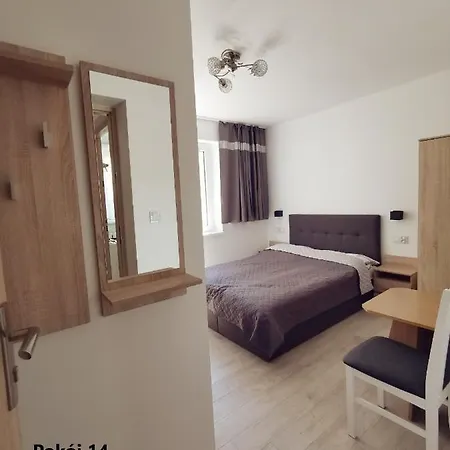 Villa Krysia 50 M Do Morza Miedzyzdroje Exterior photo