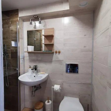 Villa Krysia 50 M Do Morza Miedzyzdroje Exterior photo