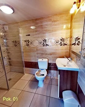 Villa Krysia 50 M Do Morza Miedzyzdroje Exterior photo