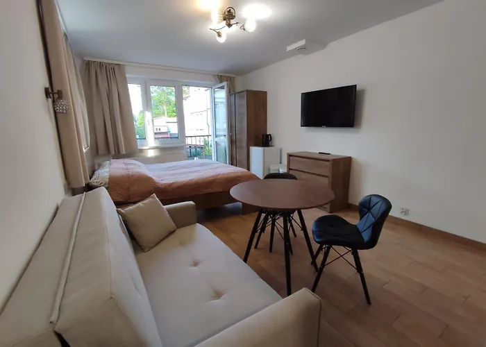 Villa Krysia 50 M Do Morza