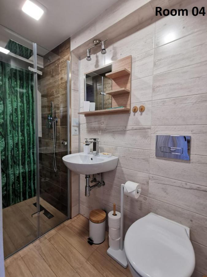 Krysia 50 M Do Morza Homestay Miedzyzdroje