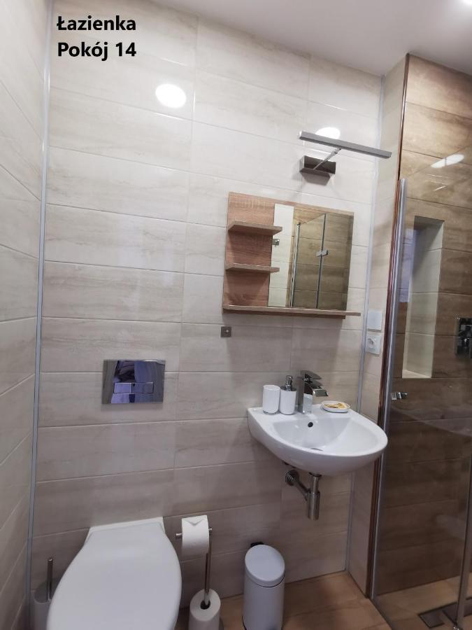 Krysia 50 M Do Morza Homestay Miedzyzdroje