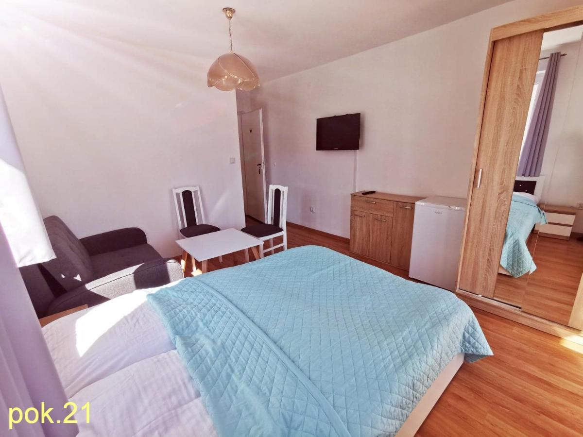Krysia 50 M Do Morza Homestay Miedzyzdroje