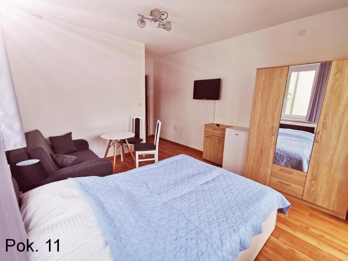 Homestay Krysia 50 M Do Morza Miedzyzdroje