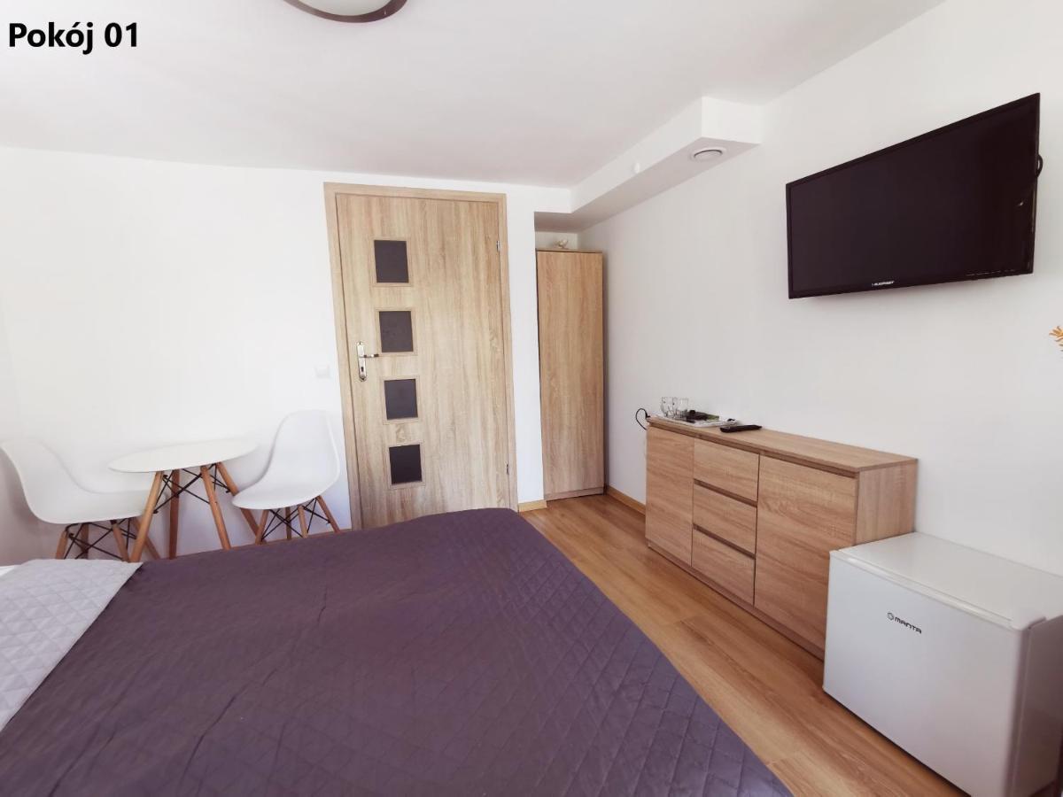 Homestay Krysia 50 M Do Morza Miedzyzdroje