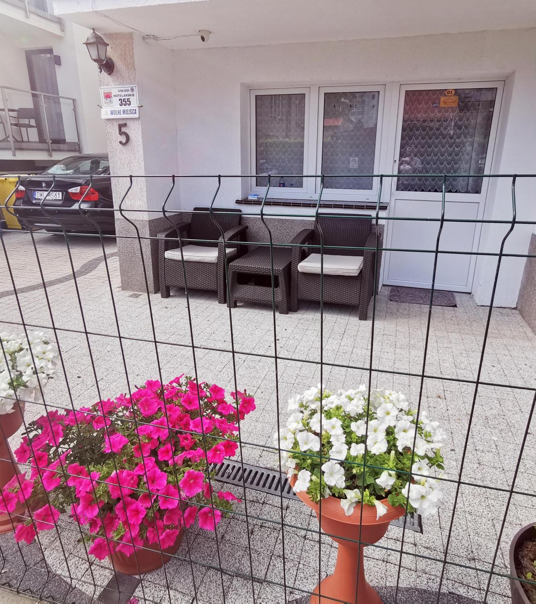 Homestay Krysia 50 M Do Morza Miedzyzdroje