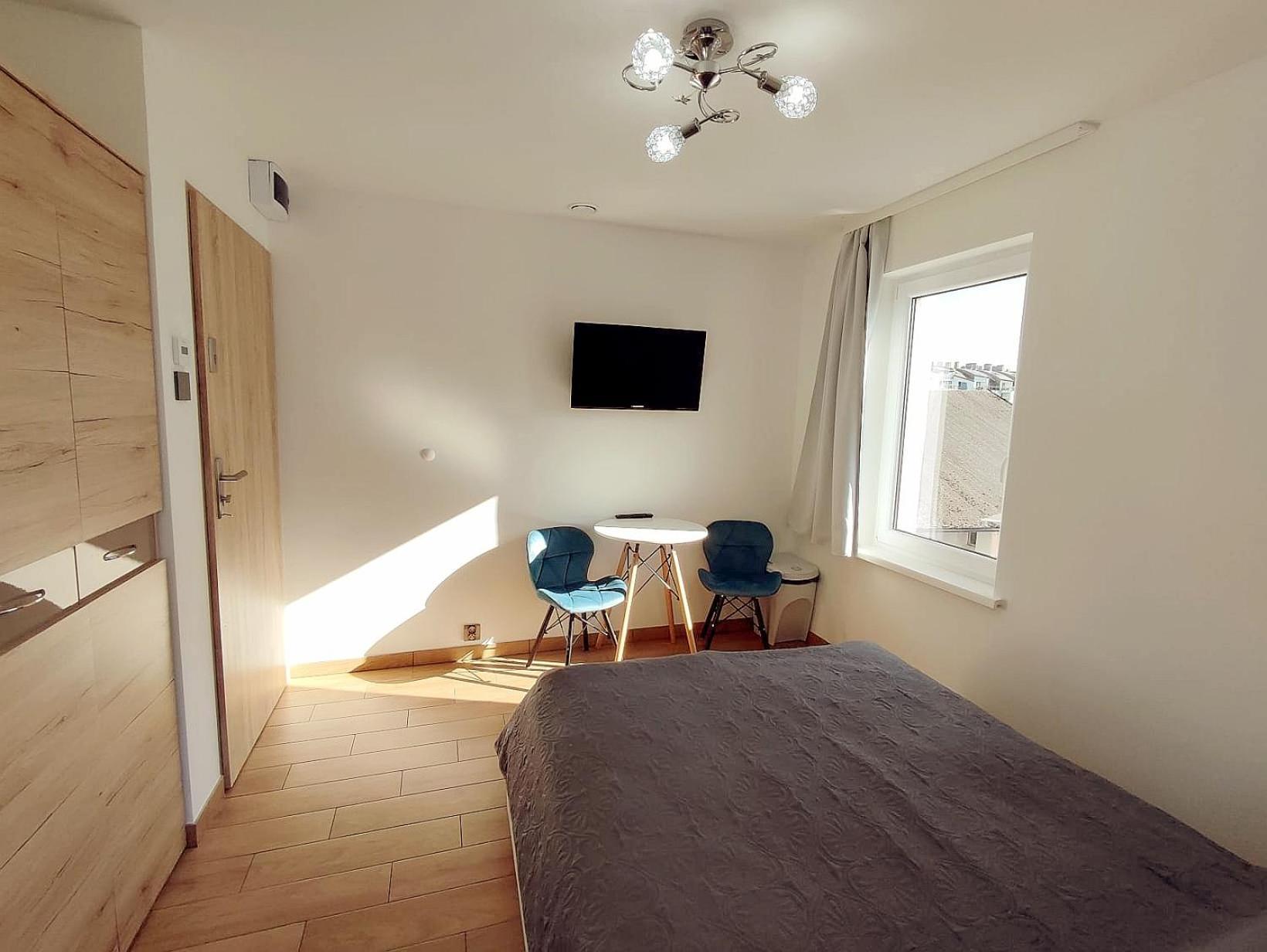 Krysia 50 M Do Morza Homestay *